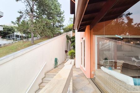 Área comum de casa de condomínio à venda com 5 quartos, 375m² em Parque Terra Nova Ii, São Bernardo do Campo