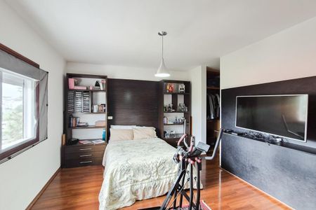 Suíte 5 de casa de condomínio à venda com 5 quartos, 375m² em Parque Terra Nova Ii, São Bernardo do Campo