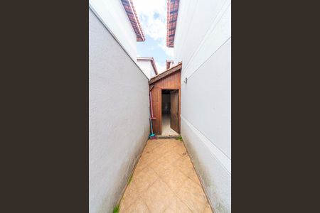 Casa de condomínio para alugar com 94m², 3 quartos e 2 vagas Casa de condomínio para alugar com 94m², 3 quartos e 2 vagasQuintal Externo