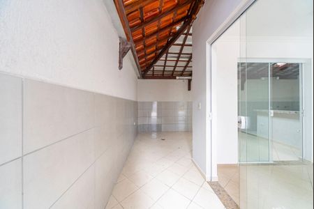 Casa de condomínio para alugar com 94m², 3 quartos e 2 vagas Casa de condomínio para alugar com 94m², 3 quartos e 2 vagasQuintal Interno