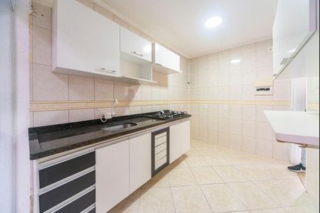 Casa de condomínio para alugar com 94m², 3 quartos e 2 vagas Casa de condomínio para alugar com 94m², 3 quartos e 2 vagasCozinha
