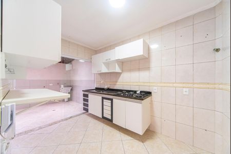 Casa de condomínio para alugar com 94m², 3 quartos e 2 vagas Casa de condomínio para alugar com 94m², 3 quartos e 2 vagasCozinha