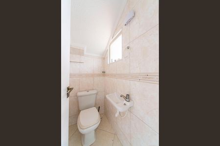 Casa de condomínio para alugar com 94m², 3 quartos e 2 vagas Casa de condomínio para alugar com 94m², 3 quartos e 2 vagasLavabo