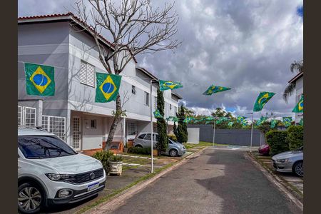 Casa de condomínio para alugar com 94m², 3 quartos e 2 vagas Casa de condomínio para alugar com 94m², 3 quartos e 2 vagasÁrea comum