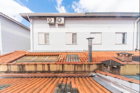 Vista do Quarto 3 de casa de condomínio para alugar com 3 quartos, 94m² em Vila Metalúrgica, Santo André