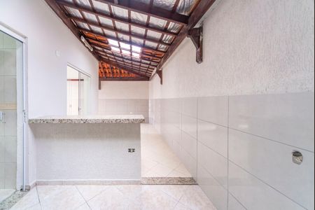 Casa de condomínio para alugar com 94m², 3 quartos e 2 vagas Casa de condomínio para alugar com 94m², 3 quartos e 2 vagasÁrea de Serviço