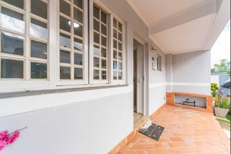 Casa de condomínio para alugar com 94m², 3 quartos e 2 vagas Casa de condomínio para alugar com 94m², 3 quartos e 2 vagasVaranda frente