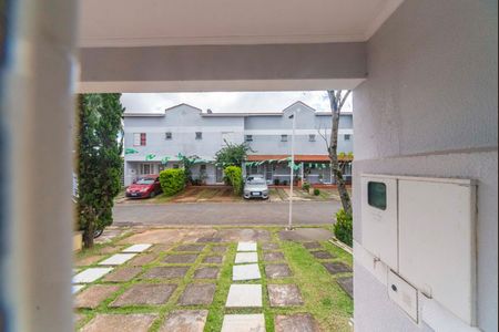 Casa de condomínio para alugar com 94m², 3 quartos e 2 vagas Casa de condomínio para alugar com 94m², 3 quartos e 2 vagasVista da Sala