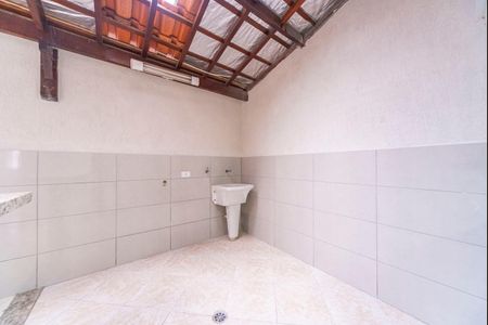 Casa de condomínio para alugar com 94m², 3 quartos e 2 vagas Casa de condomínio para alugar com 94m², 3 quartos e 2 vagasÁrea de Serviço