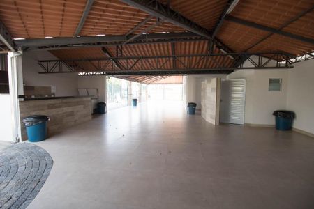 Casa de condomínio para alugar com 94m², 3 quartos e 2 vagas Casa de condomínio para alugar com 94m², 3 quartos e 2 vagasÁrea comum - Salão de festas