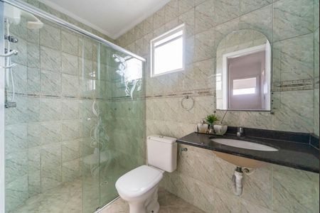 Casa de condomínio para alugar com 94m², 3 quartos e 2 vagas Casa de condomínio para alugar com 94m², 3 quartos e 2 vagasBanheiro Social