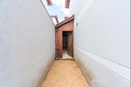 Casa de condomínio para alugar com 94m², 3 quartos e 2 vagas Casa de condomínio para alugar com 94m², 3 quartos e 2 vagasQuintal Externo