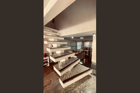 Sala de casa à venda com 2 quartos, 80m² em Alto do Pari, São Paulo
