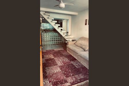 Sala de casa à venda com 2 quartos, 80m² em Alto do Pari, São Paulo
