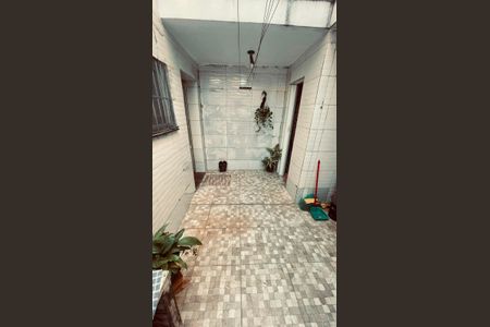 Área externa de casa à venda com 2 quartos, 80m² em Alto do Pari, São Paulo