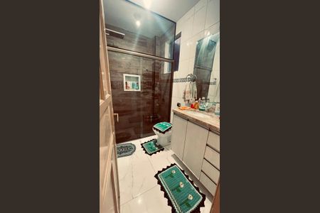 Banheiro de casa à venda com 2 quartos, 80m² em Alto do Pari, São Paulo