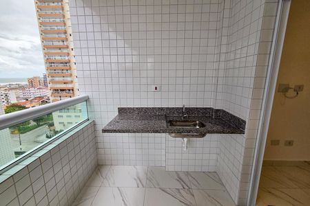 Apartamento para alugar com 53m², 1 quarto e 1 vaga Apartamento para alugar com 53m², 1 quarto e 1 vagaVaranda