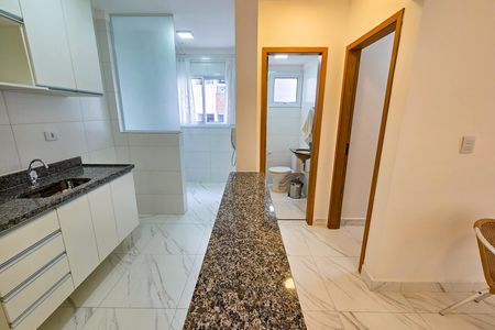 Apartamento para alugar com 53m², 1 quarto e 1 vaga Apartamento para alugar com 53m², 1 quarto e 1 vagaCozinha