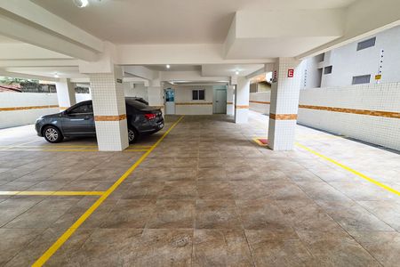 Apartamento para alugar com 53m², 1 quarto e 1 vaga Apartamento para alugar com 53m², 1 quarto e 1 vagaGaragem