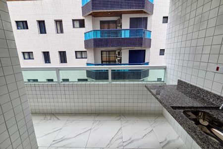 Apartamento para alugar com 53m², 1 quarto e 1 vaga Apartamento para alugar com 53m², 1 quarto e 1 vagaVaranda