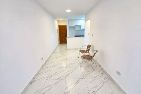 Apartamento para alugar com 53m², 1 quarto e 1 vaga Apartamento para alugar com 53m², 1 quarto e 1 vagaSala