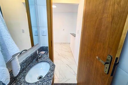 Apartamento para alugar com 53m², 1 quarto e 1 vaga Apartamento para alugar com 53m², 1 quarto e 1 vagaLavabo