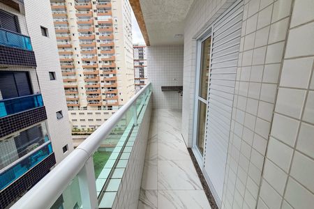Apartamento para alugar com 53m², 1 quarto e 1 vaga Apartamento para alugar com 53m², 1 quarto e 1 vagaVaranda