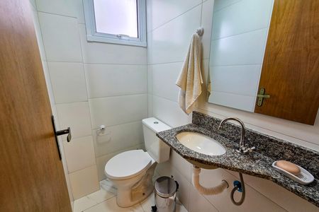 Apartamento para alugar com 53m², 1 quarto e 1 vaga Apartamento para alugar com 53m², 1 quarto e 1 vagaLavabo