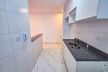 Apartamento para alugar com 53m², 1 quarto e 1 vaga Apartamento para alugar com 53m², 1 quarto e 1 vagaCozinha