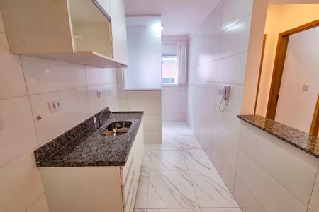 Apartamento para alugar com 53m², 1 quarto e 1 vaga Apartamento para alugar com 53m², 1 quarto e 1 vagaCozinha