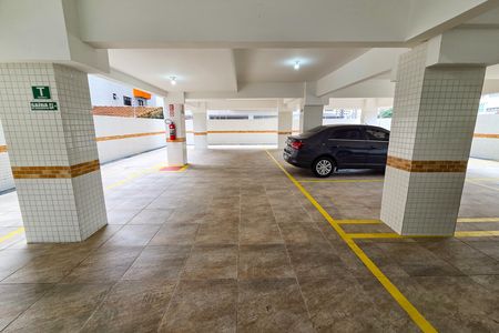 Apartamento para alugar com 53m², 1 quarto e 1 vaga Apartamento para alugar com 53m², 1 quarto e 1 vagaGaragem