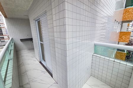 Apartamento para alugar com 53m², 1 quarto e 1 vaga Apartamento para alugar com 53m², 1 quarto e 1 vagaVaranda