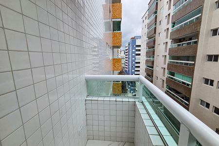 Apartamento para alugar com 53m², 1 quarto e 1 vaga Apartamento para alugar com 53m², 1 quarto e 1 vagaVaranda