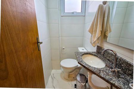 Apartamento para alugar com 53m², 1 quarto e 1 vaga Apartamento para alugar com 53m², 1 quarto e 1 vagaLavabo