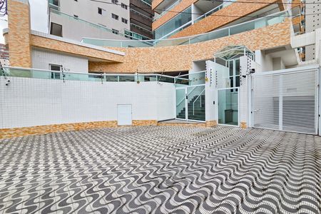 Apartamento para alugar com 53m², 1 quarto e 1 vaga Apartamento para alugar com 53m², 1 quarto e 1 vagaFachada