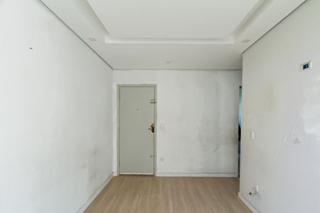 Sala de apartamento à venda com 2 quartos, 55m² em Baeta Neves, São Bernardo do Campo