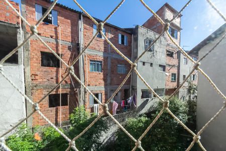 Vista da Sala de apartamento à venda com 2 quartos, 55m² em Baeta Neves, São Bernardo do Campo
