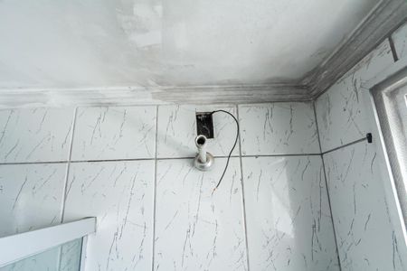 Banheiro de apartamento para alugar com 2 quartos, 55m² em Baeta Neves, São Bernardo do Campo