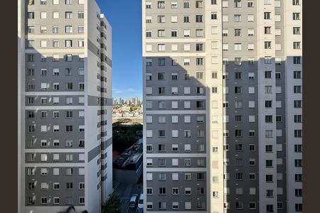 Vista  de apartamento para alugar com 2 quartos, 35m² em Santo Amaro, São Paulo