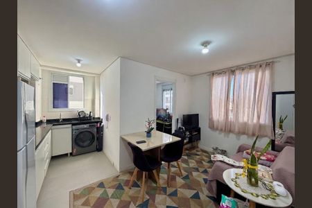 Apartamento para alugar com 2 quartos, 35m² em Santo Amaro, São Paulo