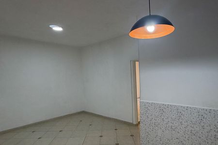 Sala de apartamento para alugar com 2 quartos, 80m² em Boqueirão, Santos