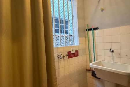 Apartamento para alugar com 80m², 2 quartos e 1 vaga Apartamento para alugar com 80m², 2 quartos e 1 vagaÁrea de Serviço