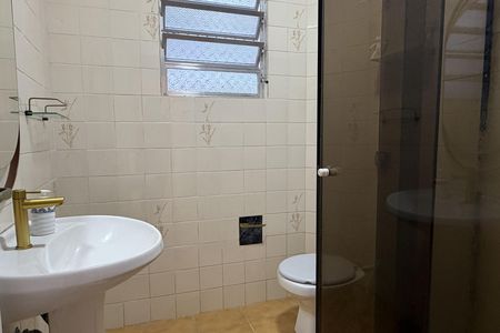 Apartamento para alugar com 80m², 2 quartos e 1 vaga Apartamento para alugar com 80m², 2 quartos e 1 vagaBanheiro