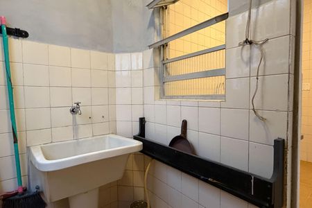 Apartamento para alugar com 80m², 2 quartos e 1 vaga Apartamento para alugar com 80m², 2 quartos e 1 vagaÁrea de Serviço