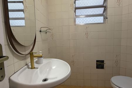 Apartamento para alugar com 80m², 2 quartos e 1 vaga Apartamento para alugar com 80m², 2 quartos e 1 vagaBanheiro