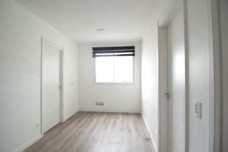 Sala / cozinha de apartamento à venda com 2 quartos, 34m² em Lapa, São Paulo