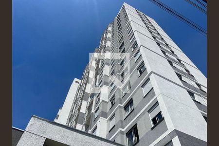 Fachada de apartamento à venda com 2 quartos, 34m² em Lapa, São Paulo
