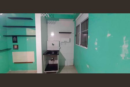 Área de Serviço de apartamento à venda com 2 quartos, 50m² em Santa Maria, Osasco