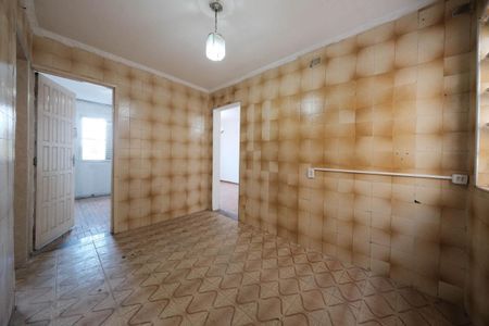 Cozinha e Área de Serviço de apartamento para alugar com 2 quartos, 57m² em Artur Alvim, São Paulo