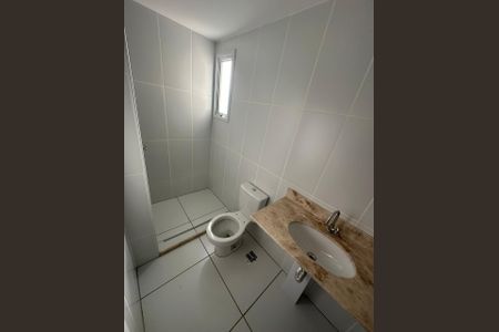 Apartamento para alugar com 76m², 3 quartos e 2 vagas Apartamento para alugar com 76m², 3 quartos e 2 vagasBanheiro